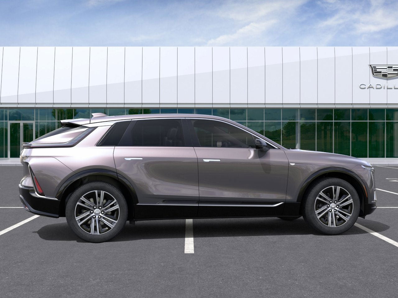 2026 Cadillac LYRIQ Luxury