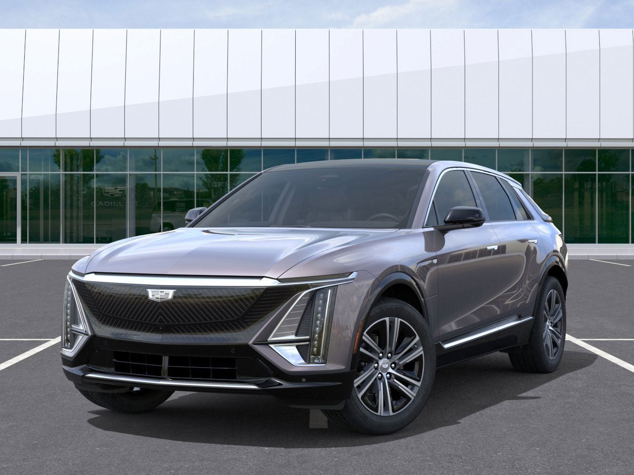 2026 Cadillac LYRIQ Luxury