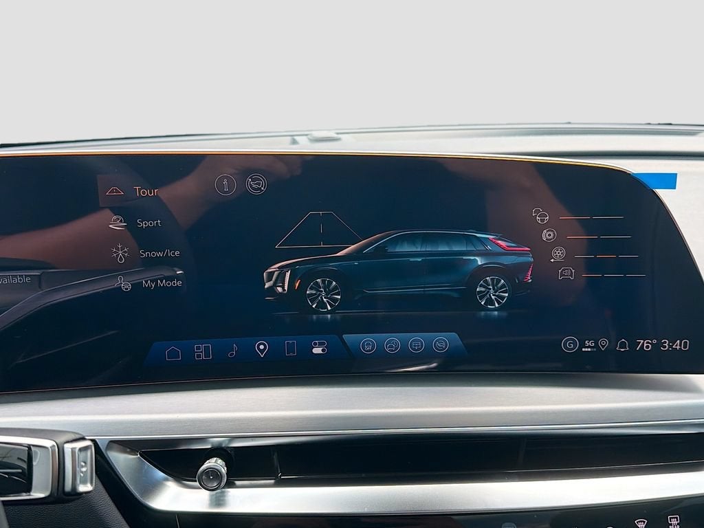 2026 Cadillac LYRIQ Luxury
