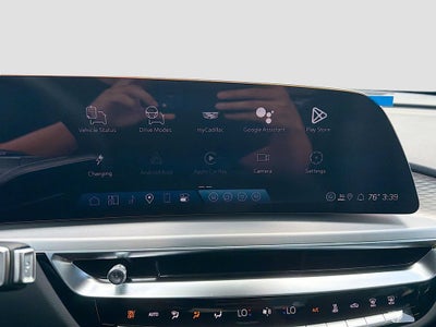 2026 Cadillac LYRIQ Luxury