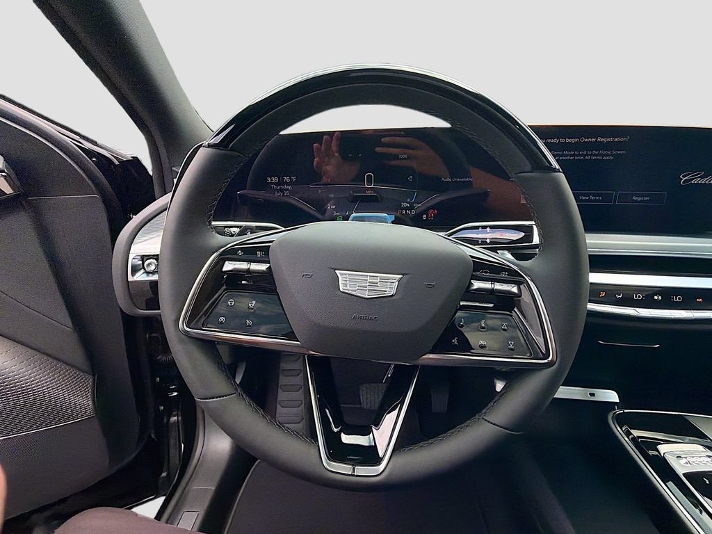 2026 Cadillac LYRIQ Luxury