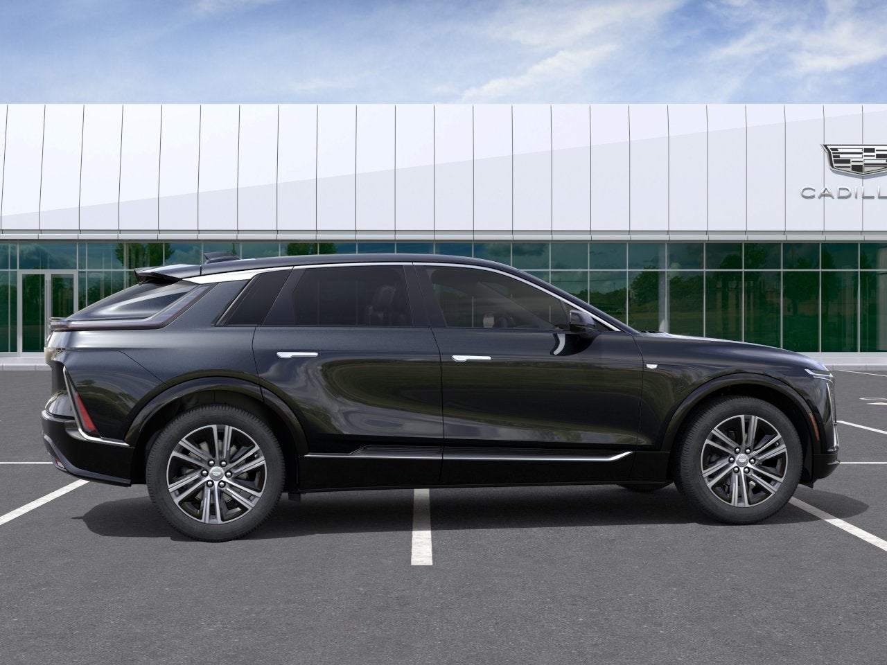 2026 Cadillac LYRIQ Luxury