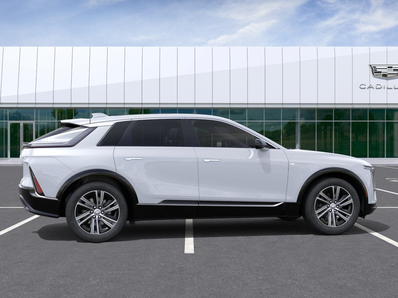 2026 Cadillac LYRIQ Luxury
