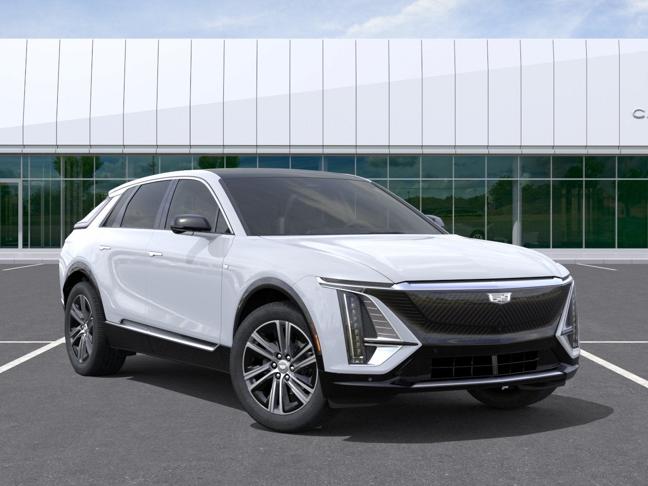 2026 Cadillac LYRIQ Luxury