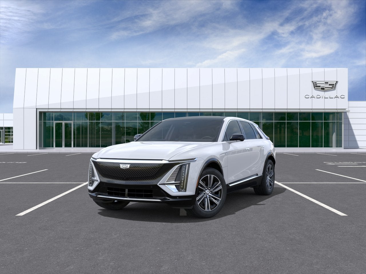 2026 Cadillac LYRIQ Luxury