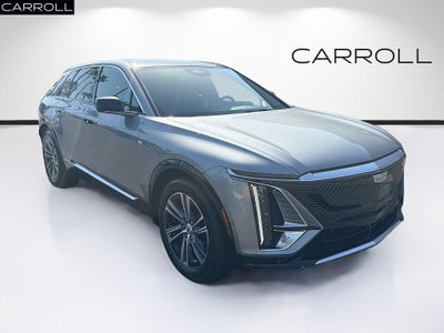 2026 Cadillac LYRIQ Luxury