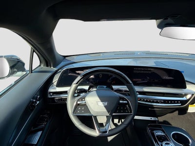2026 Cadillac LYRIQ Luxury