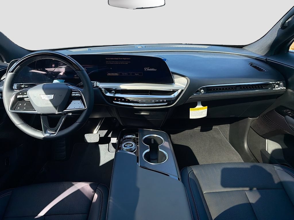 2026 Cadillac LYRIQ Luxury