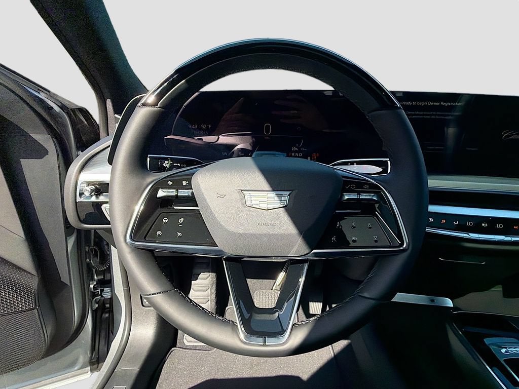 2026 Cadillac LYRIQ Luxury