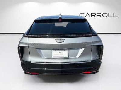2026 Cadillac LYRIQ Luxury