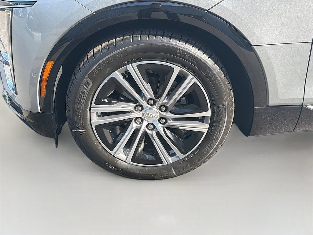 2026 Cadillac LYRIQ Luxury