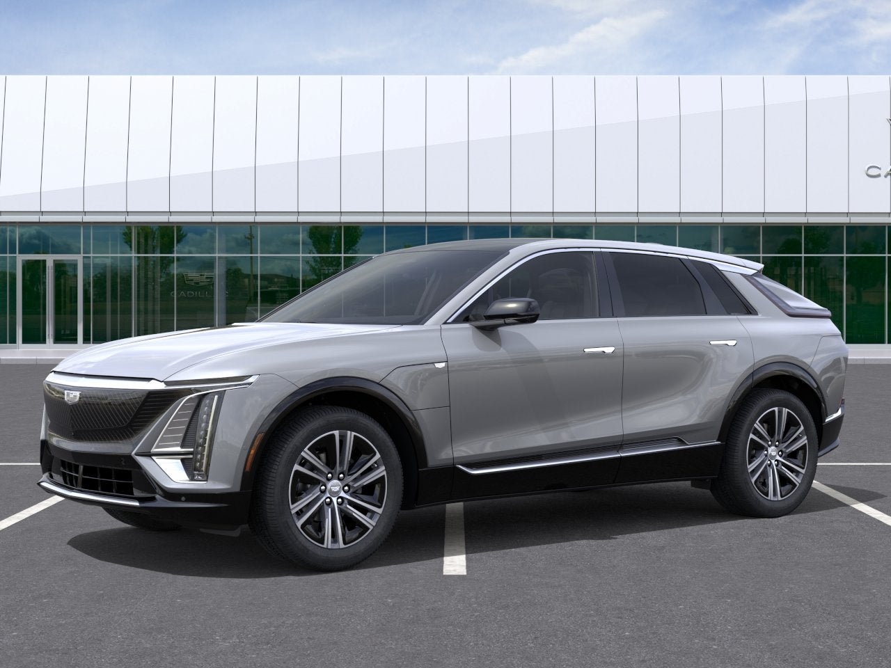 2026 Cadillac LYRIQ Luxury