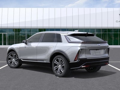 2026 Cadillac LYRIQ Luxury