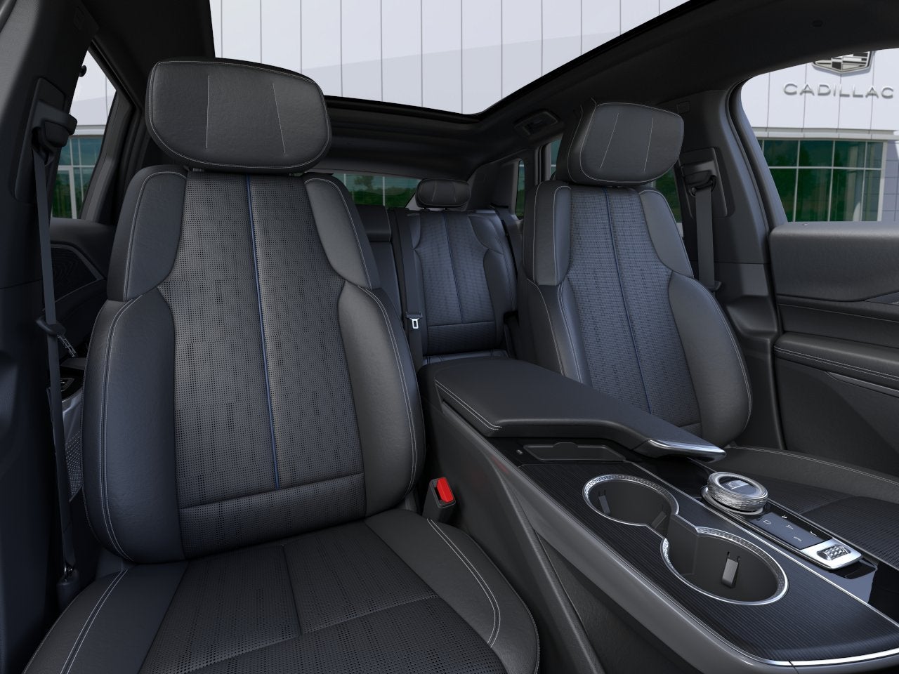2026 Cadillac LYRIQ Luxury