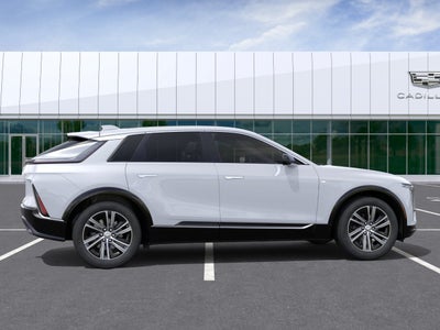2026 Cadillac LYRIQ Luxury