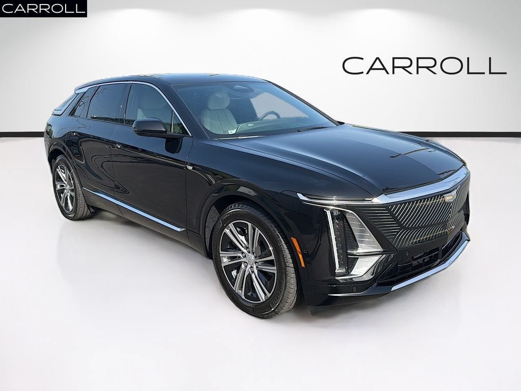 2026 Cadillac LYRIQ Luxury