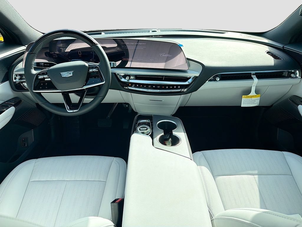 2026 Cadillac LYRIQ Luxury