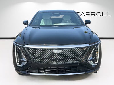 2026 Cadillac LYRIQ Luxury