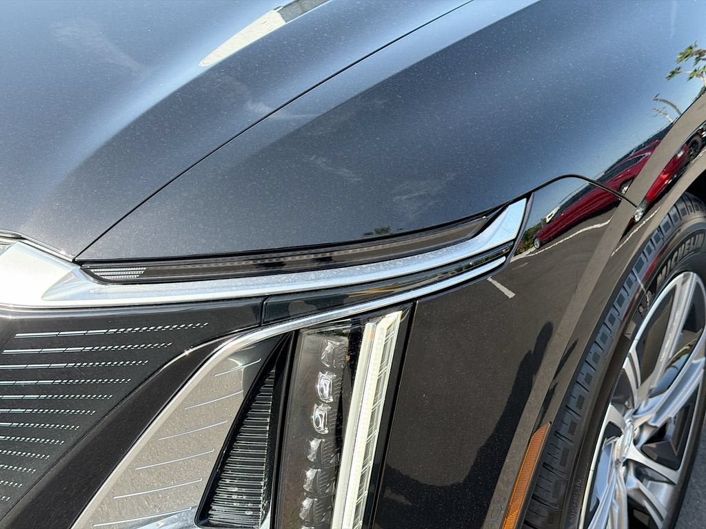 2026 Cadillac LYRIQ Luxury