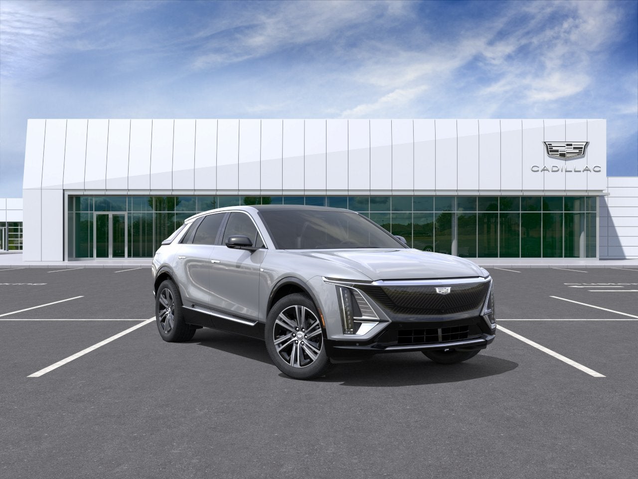 2026 Cadillac LYRIQ Luxury