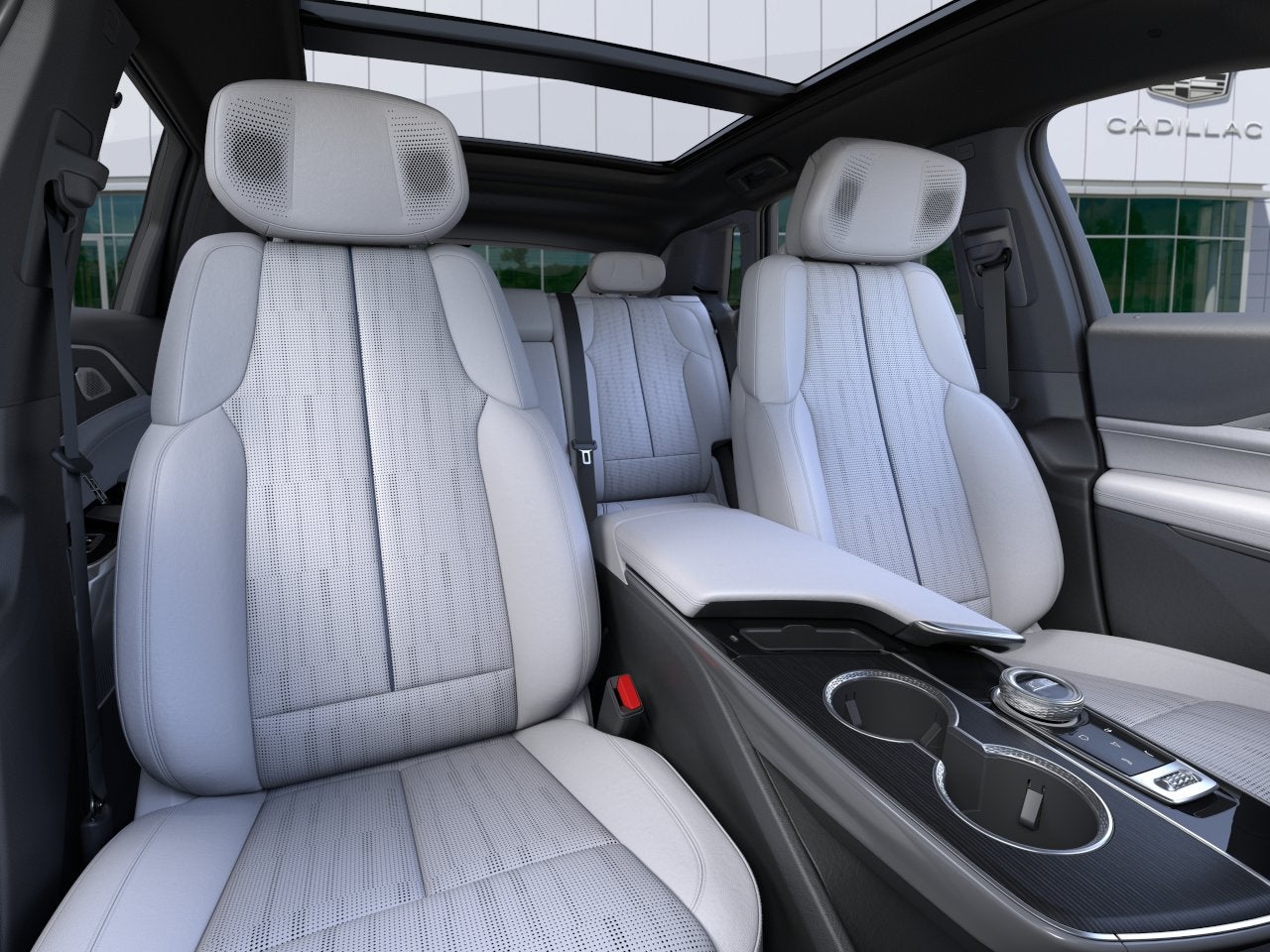 2026 Cadillac LYRIQ Premium Luxury