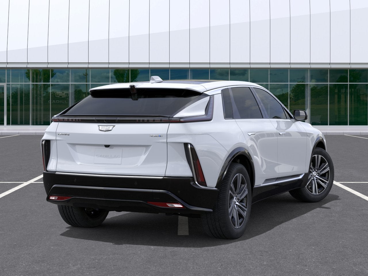 2026 Cadillac LYRIQ Premium Luxury
