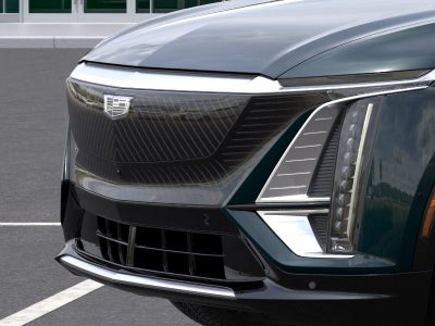 2026 Cadillac LYRIQ Premium Luxury