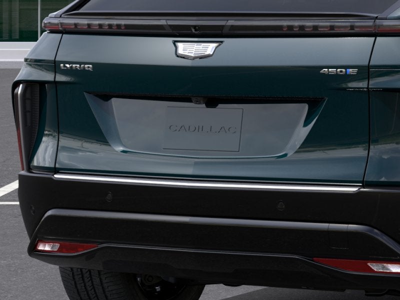 2026 Cadillac LYRIQ Premium Luxury