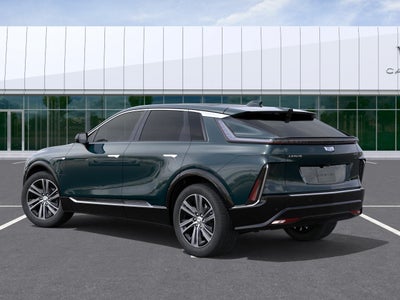 2026 Cadillac LYRIQ Premium Luxury