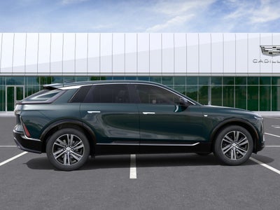 2026 Cadillac LYRIQ Premium Luxury