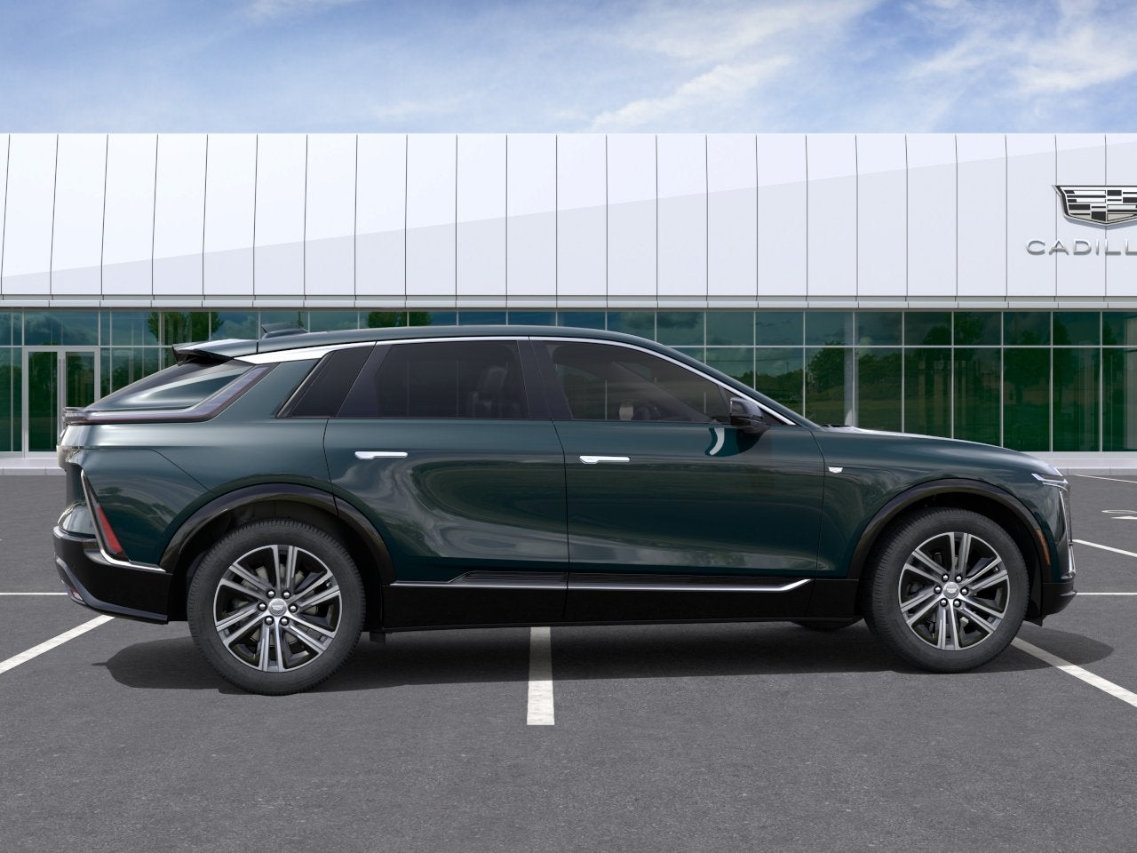 2026 Cadillac LYRIQ Premium Luxury