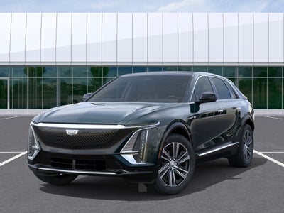 2026 Cadillac LYRIQ Premium Luxury