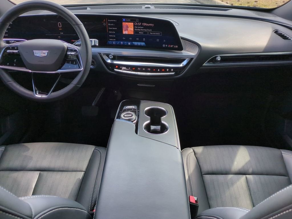 2024 Cadillac LYRIQ Sport 1