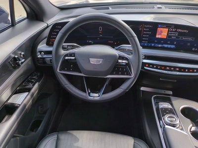 2024 Cadillac LYRIQ Sport 1