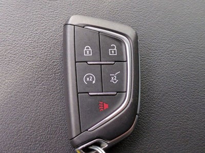 2024 Cadillac LYRIQ Sport 1