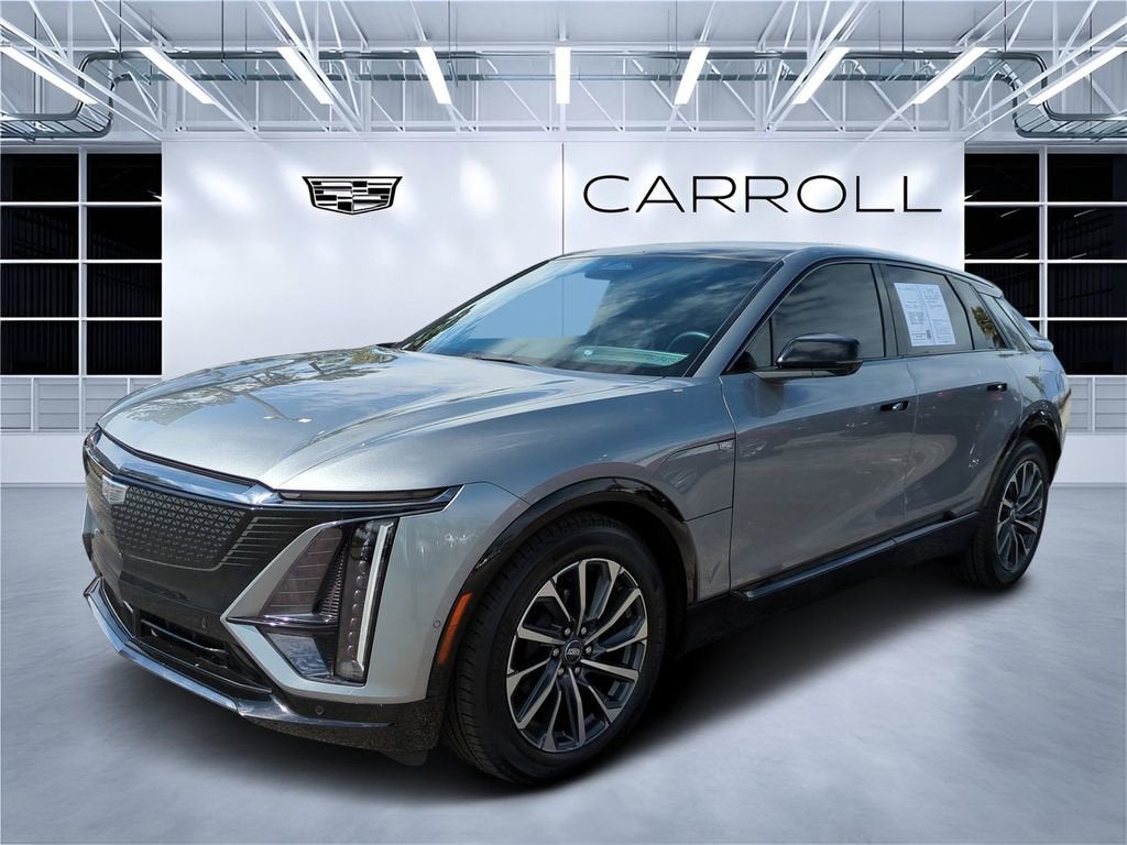 2024 Cadillac LYRIQ Sport 1