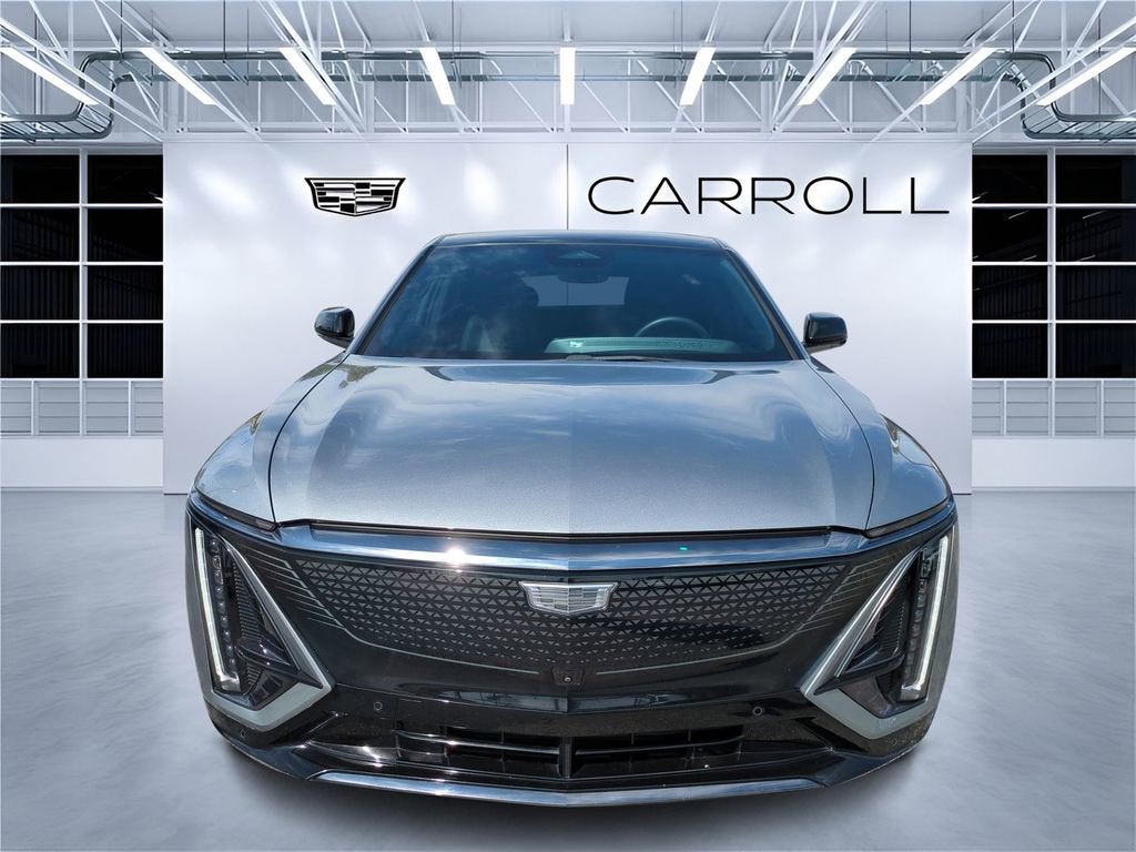 2024 Cadillac LYRIQ Sport 1