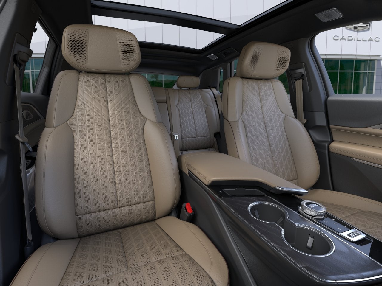 2026 Cadillac LYRIQ Signature Luxury