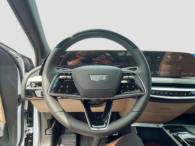 2026 Cadillac LYRIQ Signature Luxury