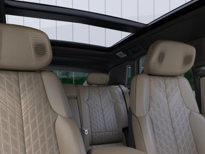 2026 Cadillac LYRIQ Signature Luxury