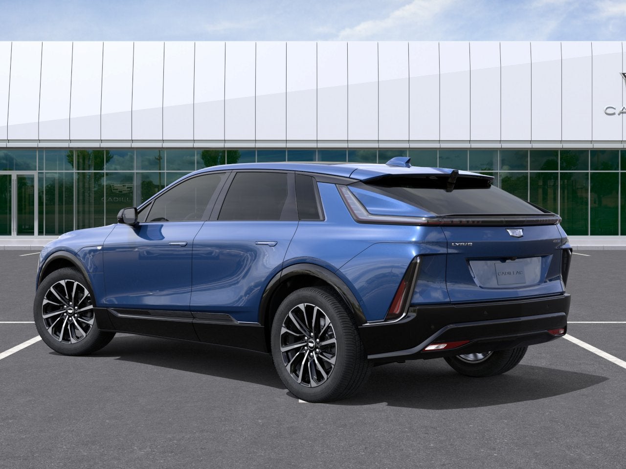 2026 Cadillac LYRIQ Sport