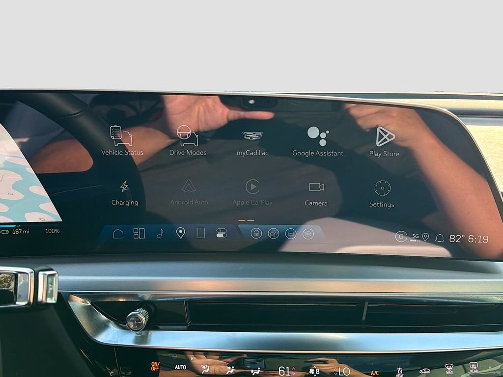 2026 Cadillac LYRIQ Sport