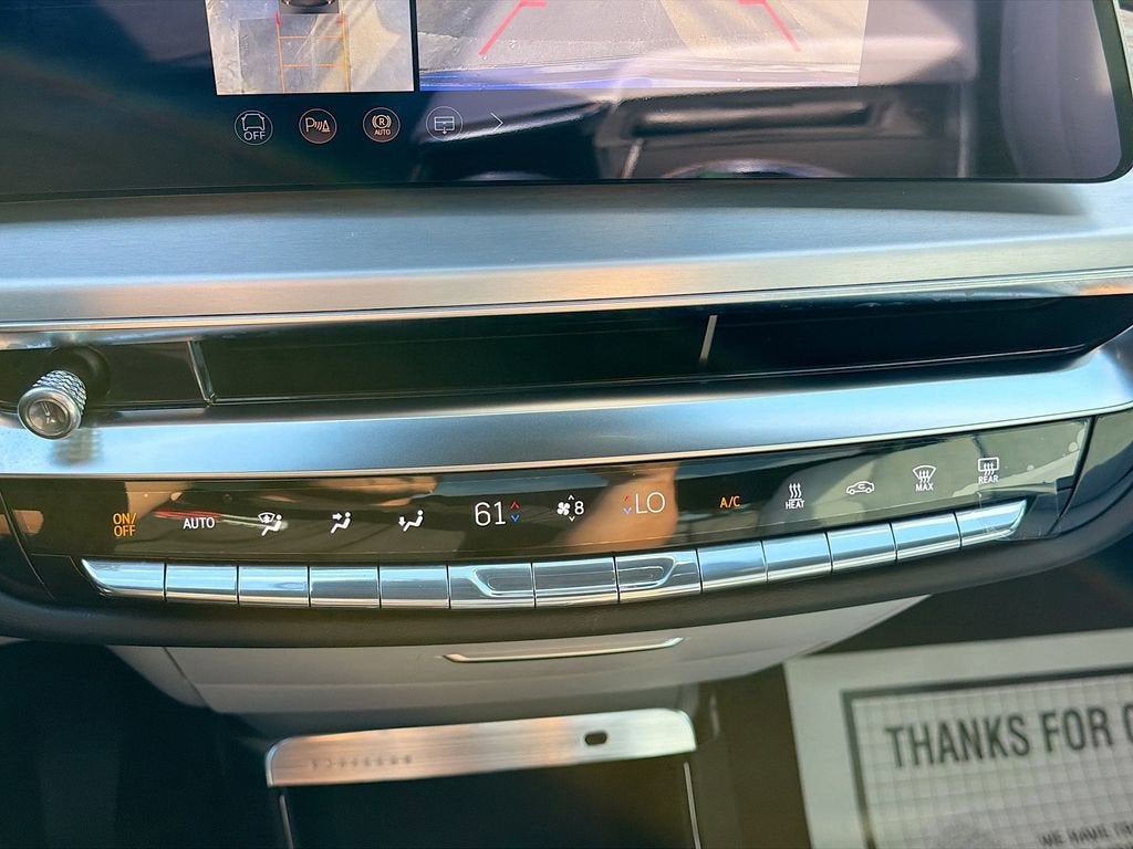 2026 Cadillac LYRIQ Sport