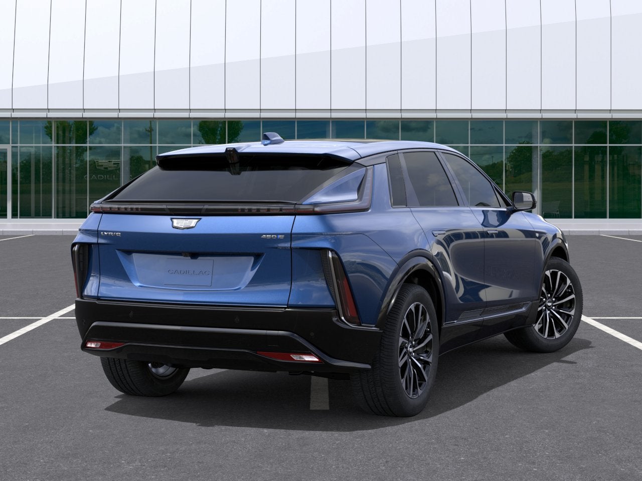 2026 Cadillac LYRIQ Sport