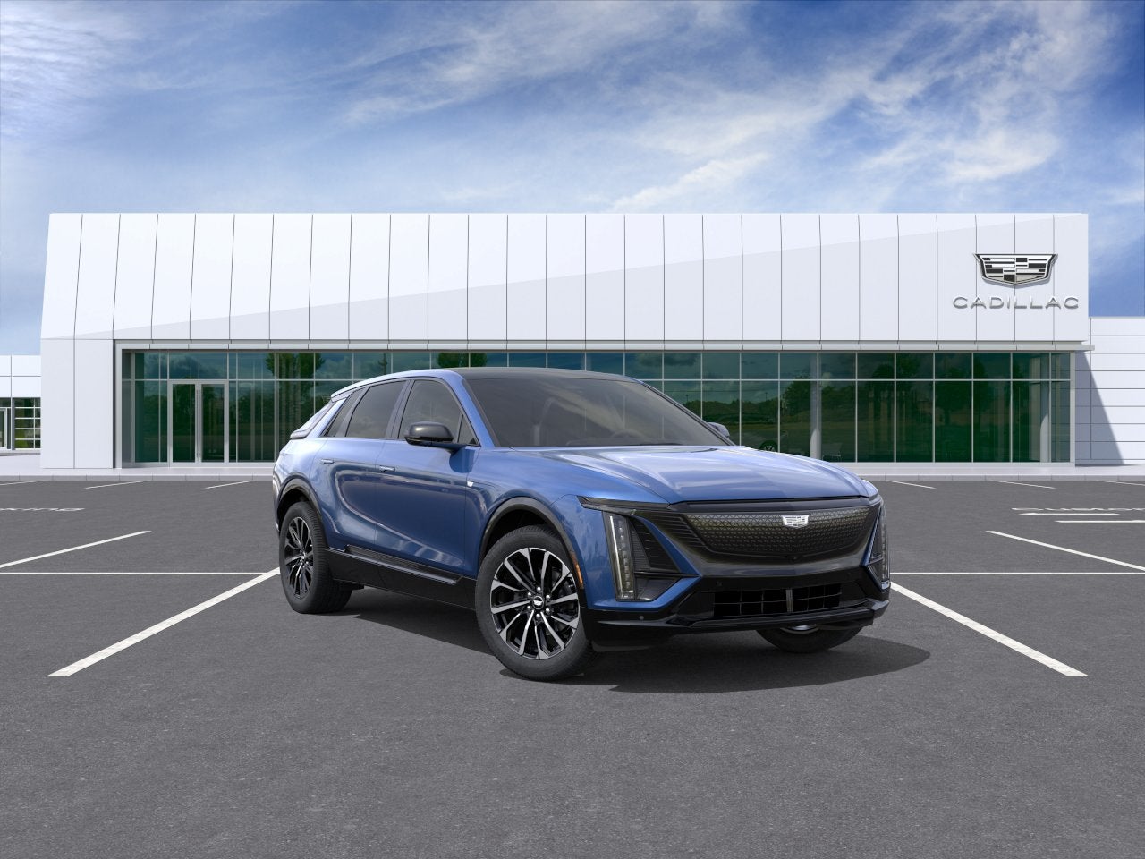 2026 Cadillac LYRIQ Sport
