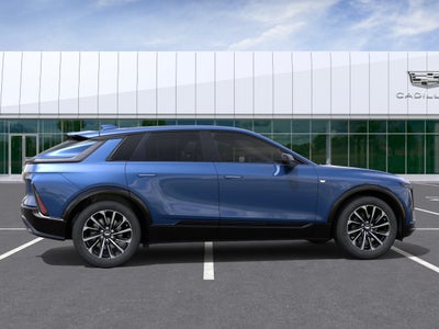 2026 Cadillac LYRIQ Sport