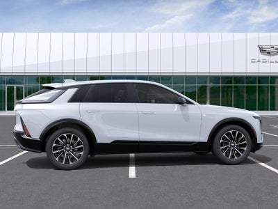 2026 Cadillac LYRIQ Sport