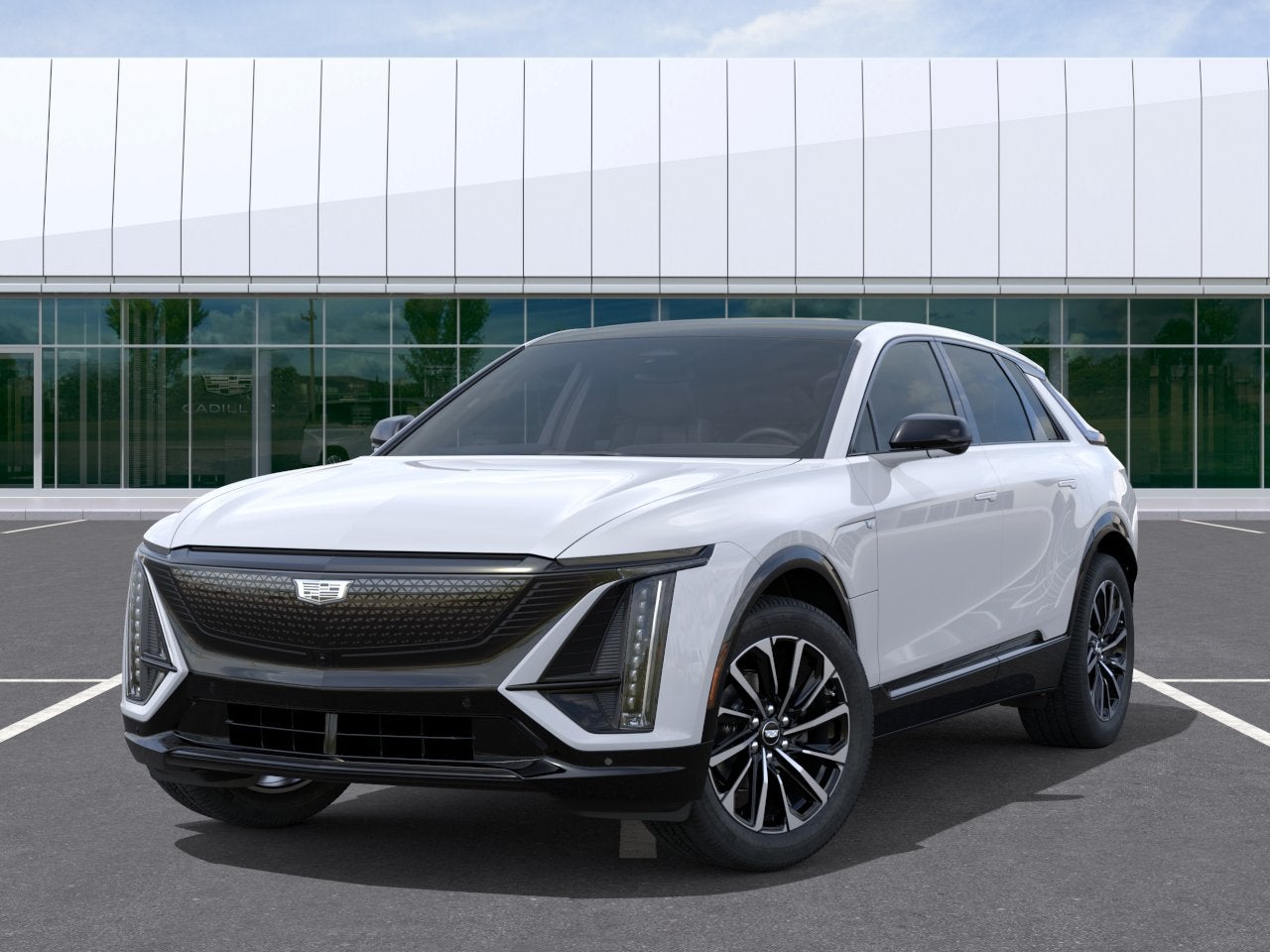 2026 Cadillac LYRIQ Sport