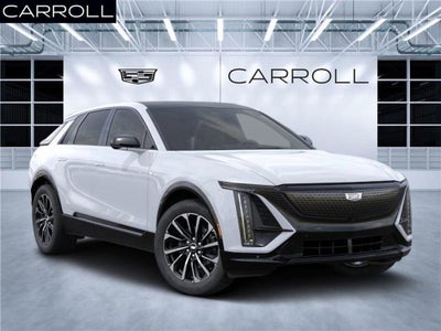 2026 Cadillac LYRIQ Sport