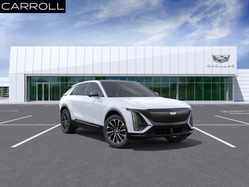 2026 Cadillac LYRIQ Sport